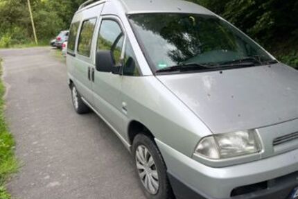 Fiat Scudo 203.000 km 2.700 &euro; Weinähr 56379