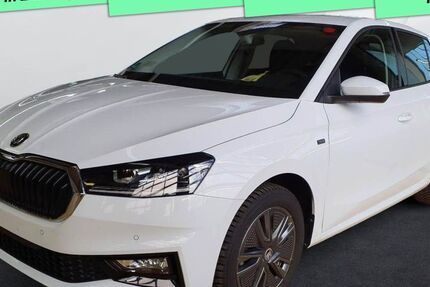Skoda Fabia 18.530 km 22.648 &euro; Kempten 87439