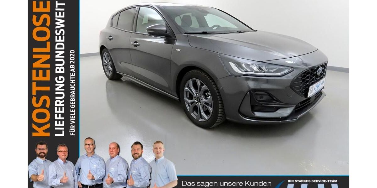 Ford Focus 3.350 km 24.840 &euro; Premnitz / Nahe A2 14727