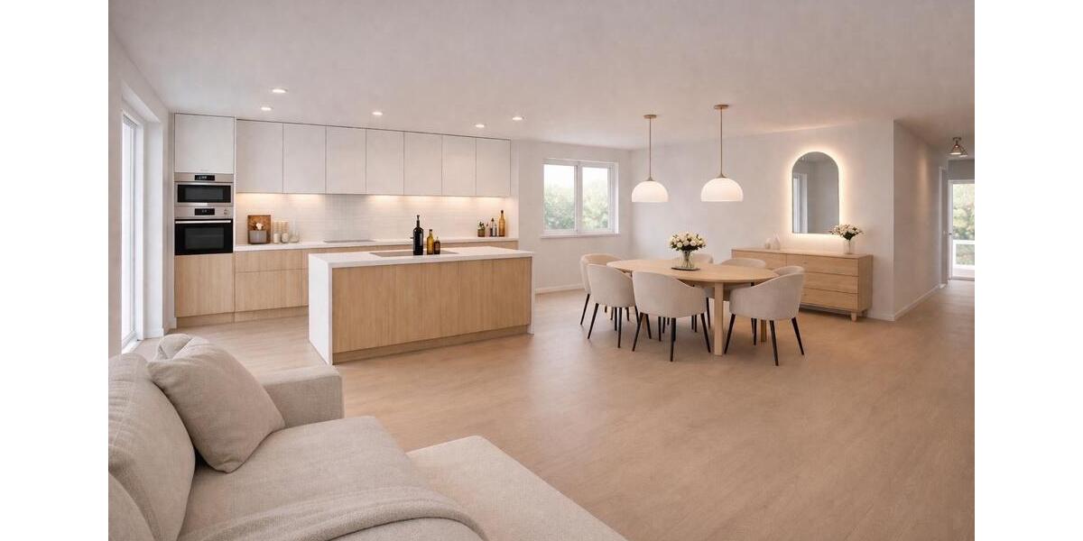 Reihenhaus Geestland Bad Bederkesa - 4 Zimmer, 124 m&sup2;, 1.370&euro; | Angebot:26451268