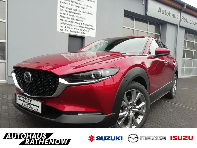 Mazda CX-30 3.978 km 29.490 € Rathenow 14712