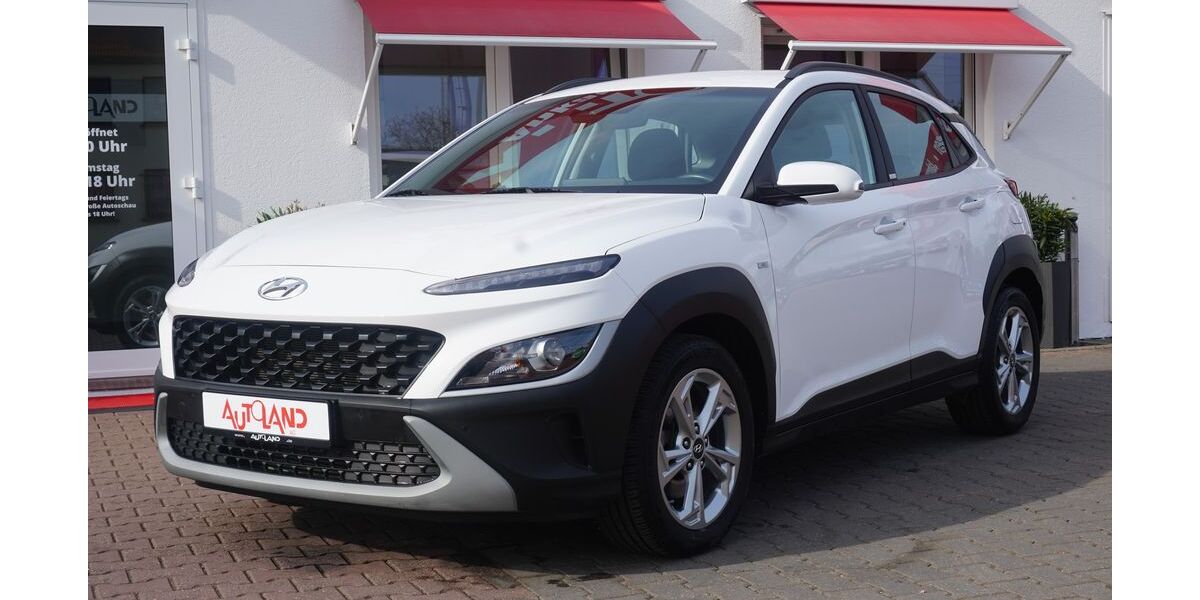 Hyundai KONA 63.053 km 16.950 &euro; Halle 06122