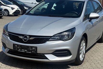 Opel Astra 126.294 km 9.600 &euro; Ribnitz-Damgarten 18311