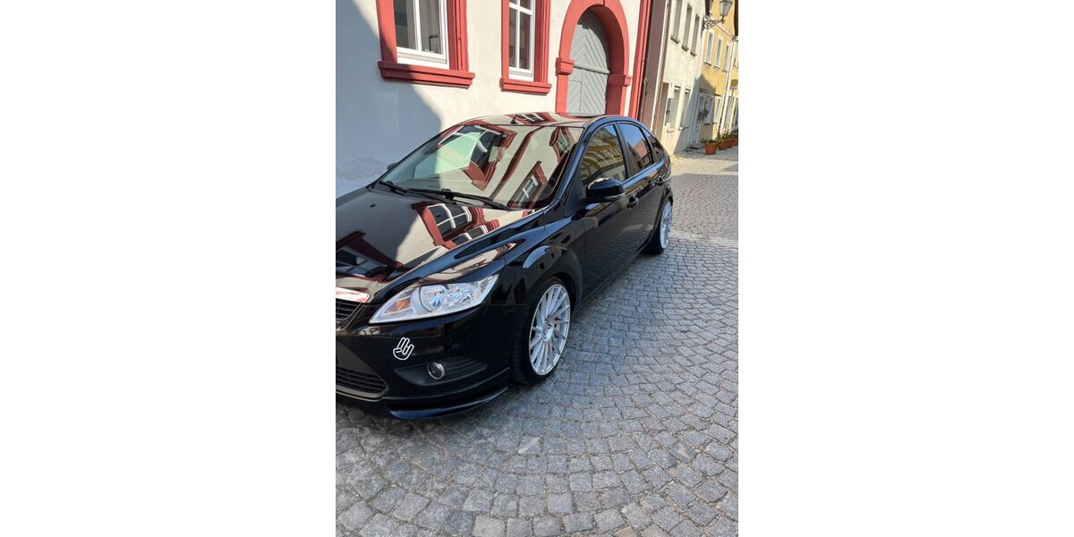 Ford Focus 182.000 km 3.999 &euro; Scheinfeld 91443