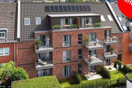 Attraktive Neubauwohnungen in Münster Mauritz! 3 zimmer