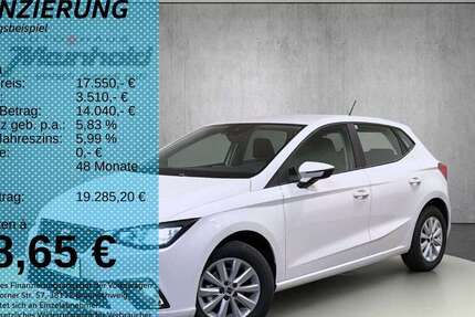 Seat Ibiza 1.010 km 17.550 &euro; Auerbach/Rebesgrün 08209