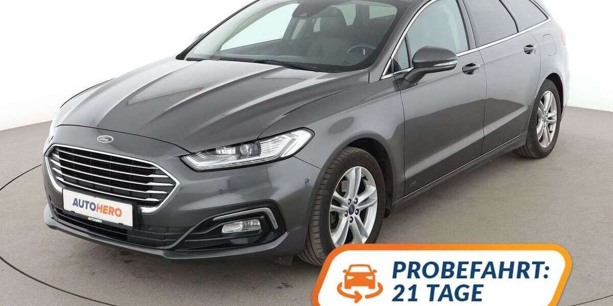 Ford Mondeo 109.525 km 19.940 &euro; Frankfurt am Main 65936