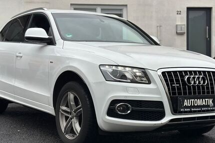 Audi Q5 189.673 km 14.500 &euro; Oberleichtersbach/Breitenbach 97789