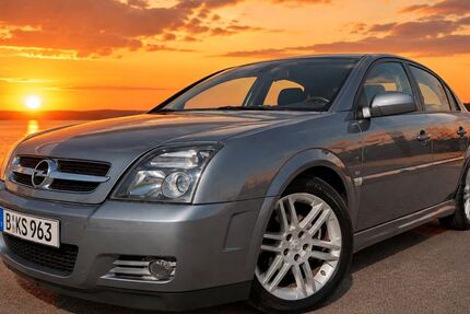 Opel Vectra 59.891 km 4.990 &euro; berlin 13051