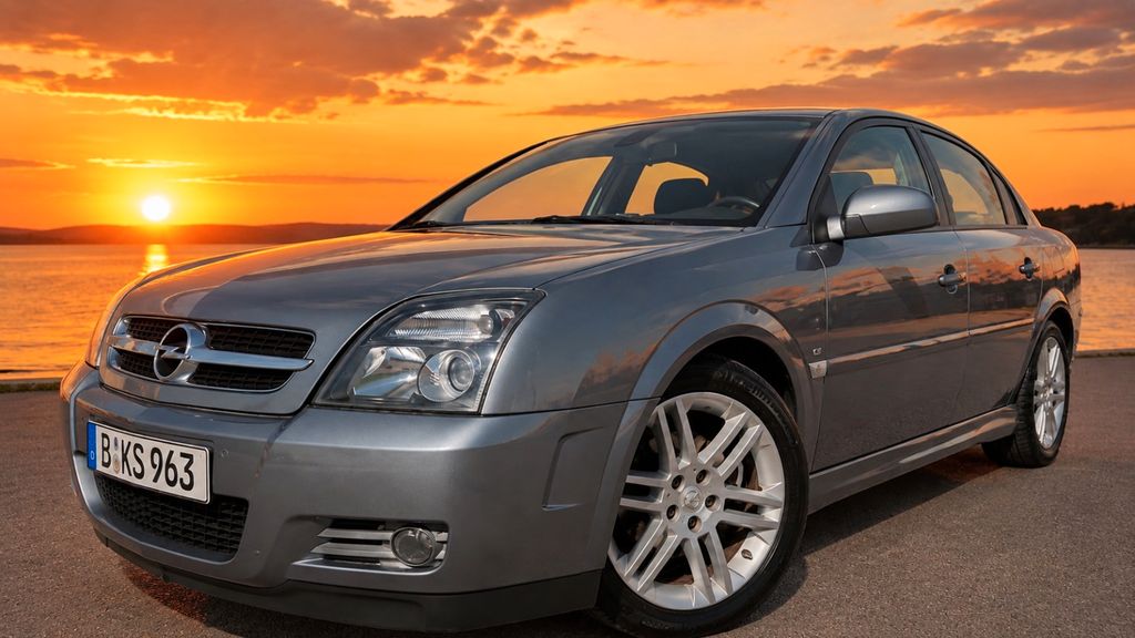 Opel Vectra 59.891 km 4.990 &euro; berlin 13051