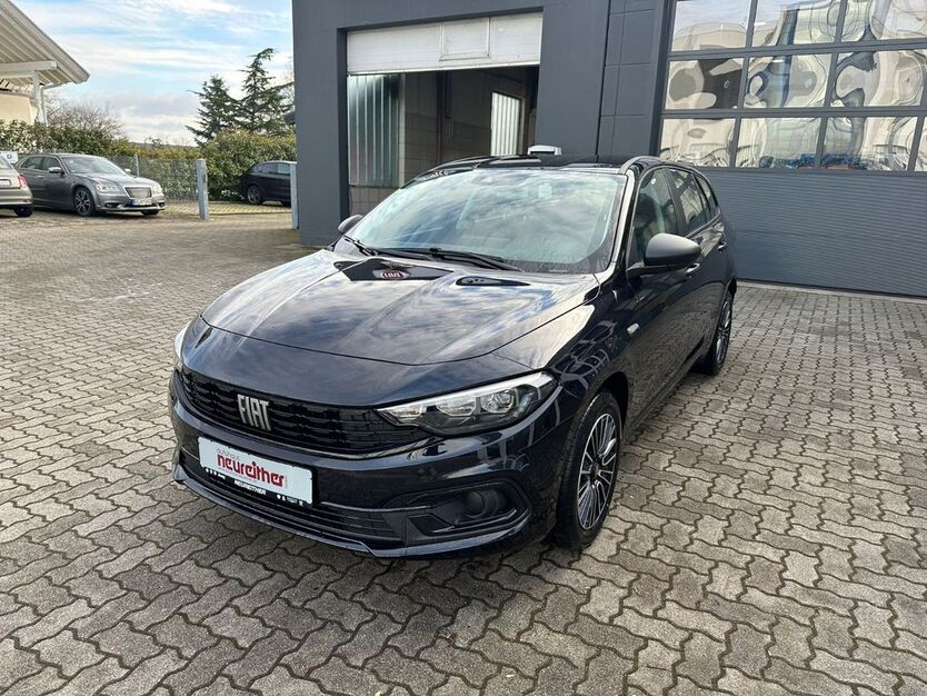 Fiat Tipo 10 km 26.490 € Karlsruhe 76185