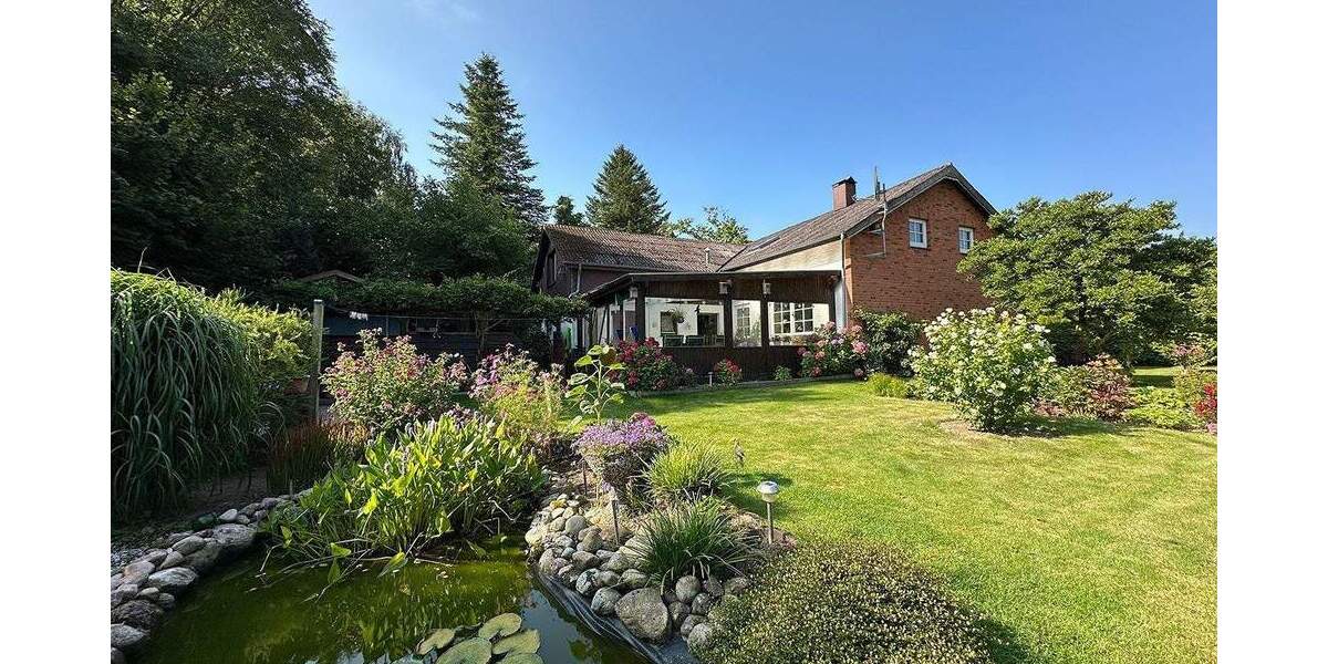 Einfamilienhaus Uelsby - 8 Zimmer, 168 m&sup2;, 212.000&euro; | Angebot:25745855