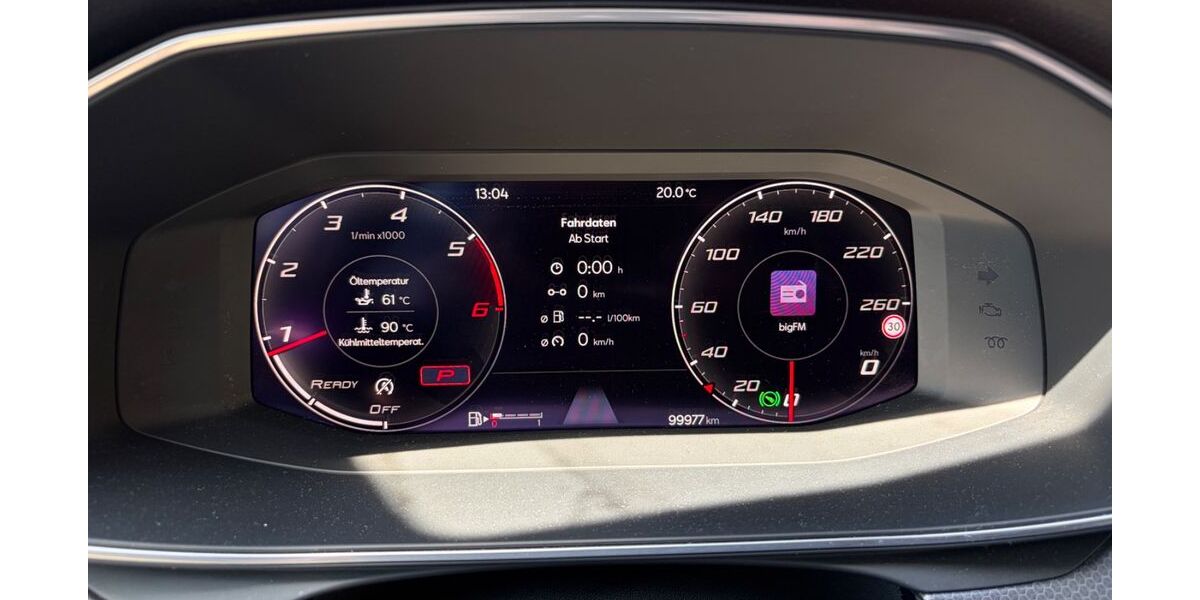 Seat Leon 99.977 km 19.000 &euro; Goslar 38704