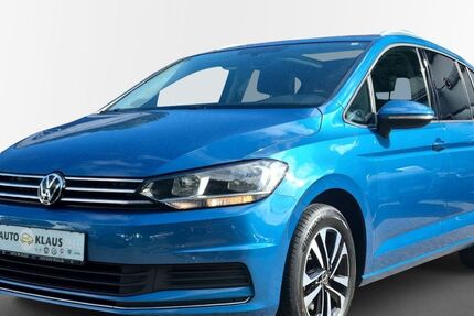 VW Touran 125.600 km 20.870 € Zell 56856