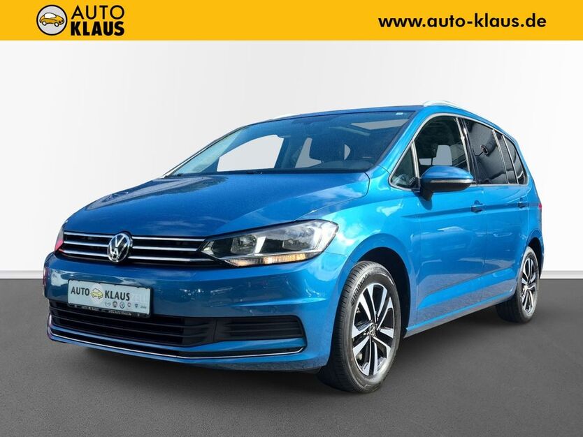 VW Touran 125.600 km 21.970 € Zell 56856