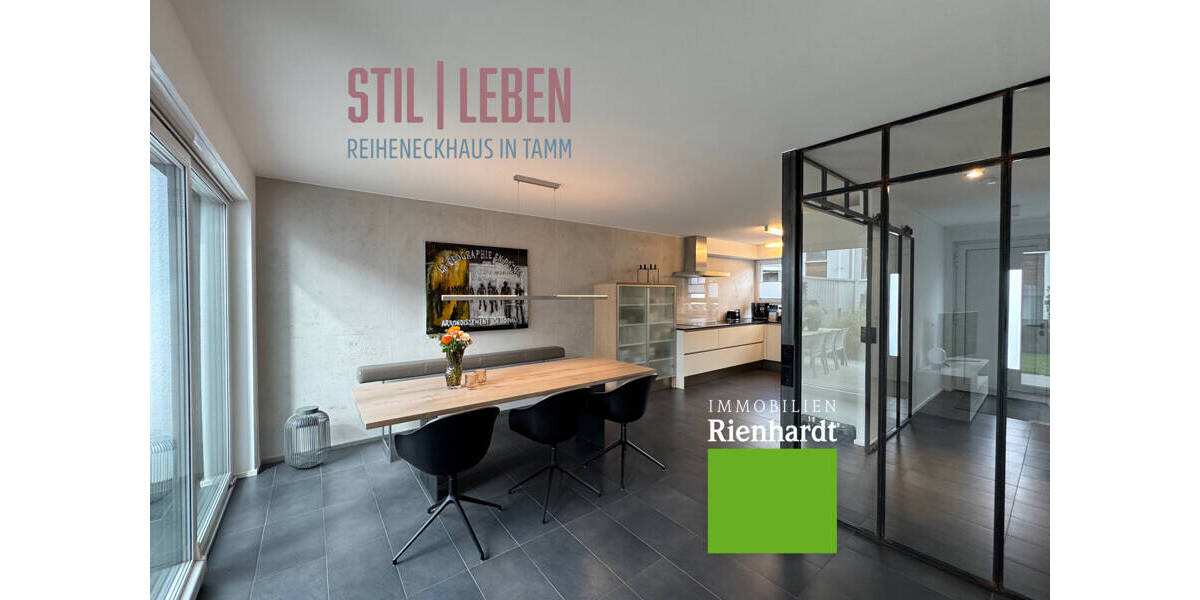 Reihenendhaus Tamm - 5 Zimmer, 144 m&sup2;, 839.000&euro; | Angebot:26418585
