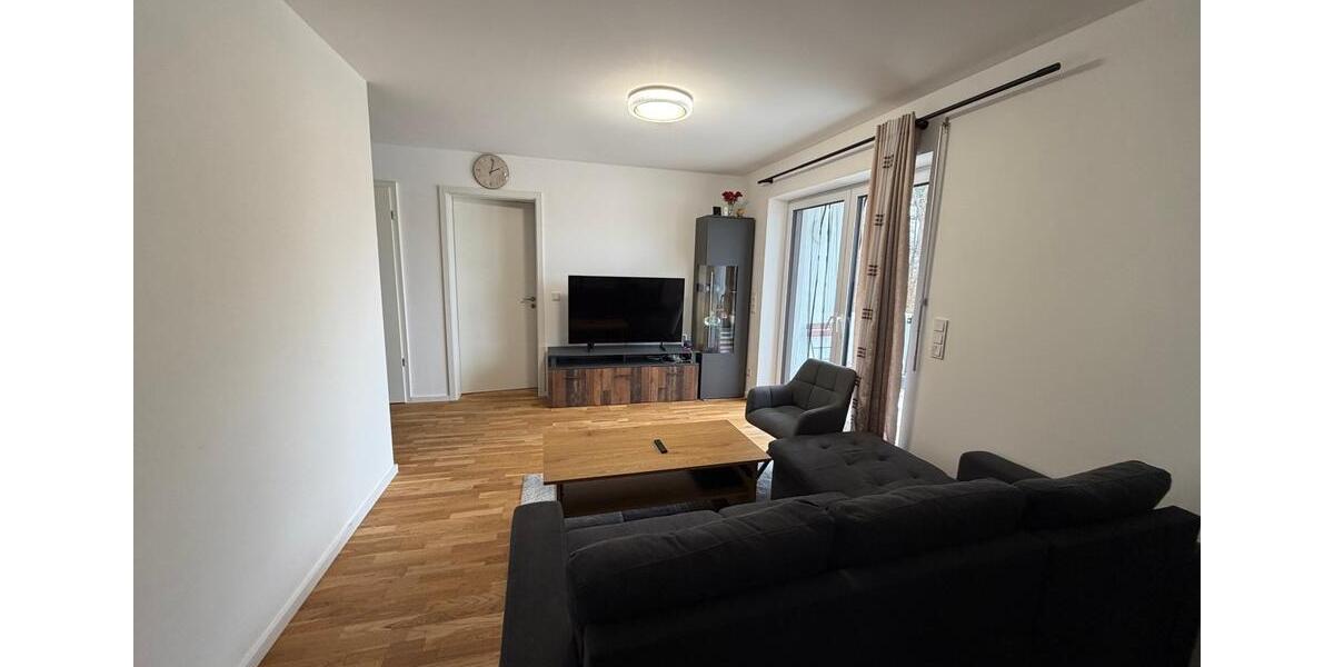 Etagenwohnung Neustadt an der Donau - 2 Zimmer, 75 m&sup2;, 860&euro; | Angebot:25476535