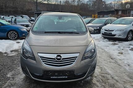 Opel Meriva 77.032 km 5.690 &euro; Braunschweig 38120