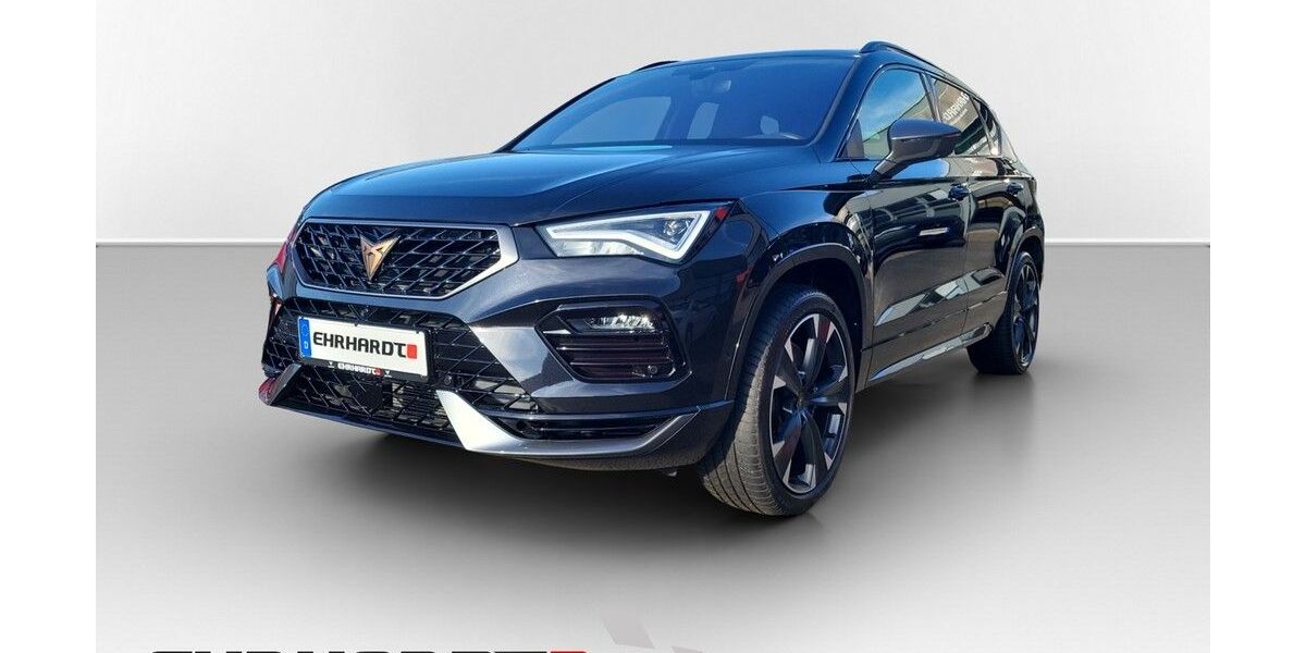 Cupra Ateca 10.640 km 38.390 &euro; Zellingen 97225