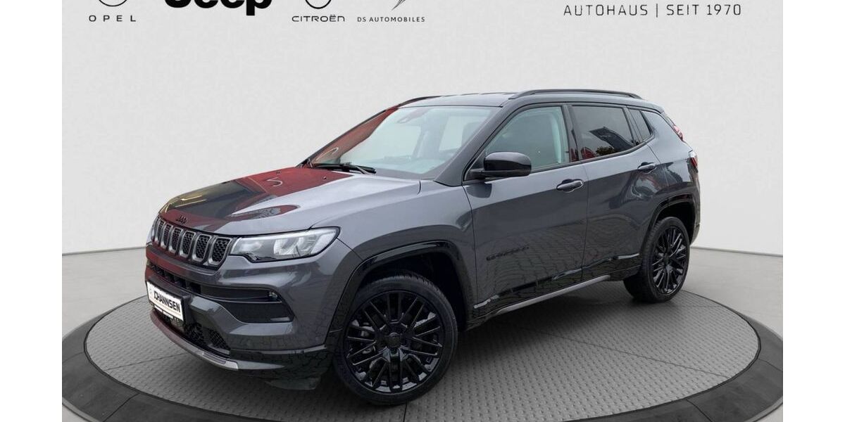 Jeep Compass 24.288 km 28.990 € Drochtersen 21706