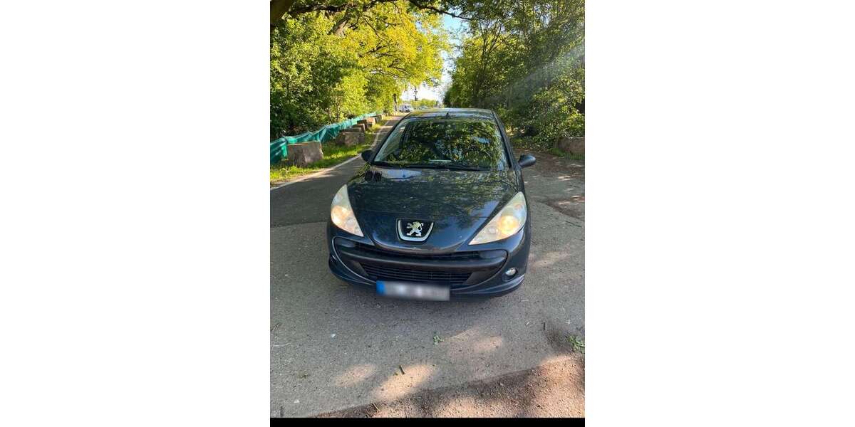 Peugeot 206 191.000 km 1.900 &euro; Offenbach am Main, Stadt 63067