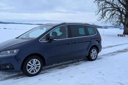 Seat Alhambra 55.900 km 25.275 &euro; Tittmoning 84529