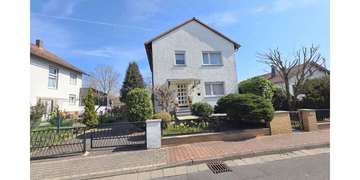 Einfamilienhaus Bruchköbel-Niederissigheim Niederissigheim - 3 Zimmer, 125 m&sup2;, 450.000&euro; | Angebot:26200519