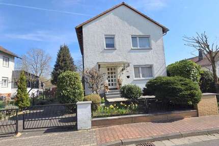 Haus Bruchköbel-Niederissigheim Niederissigheim - 3 Zimmer, 125 m&sup2;, 450.000&euro; | Angebot:26200519
