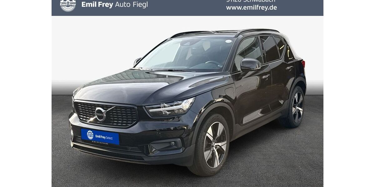 Volvo XC40 79.796 km 29.490 &euro; Nürnberg 90471