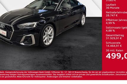 Audi A5 100.830 km 30.830 &euro; Giessen 35394