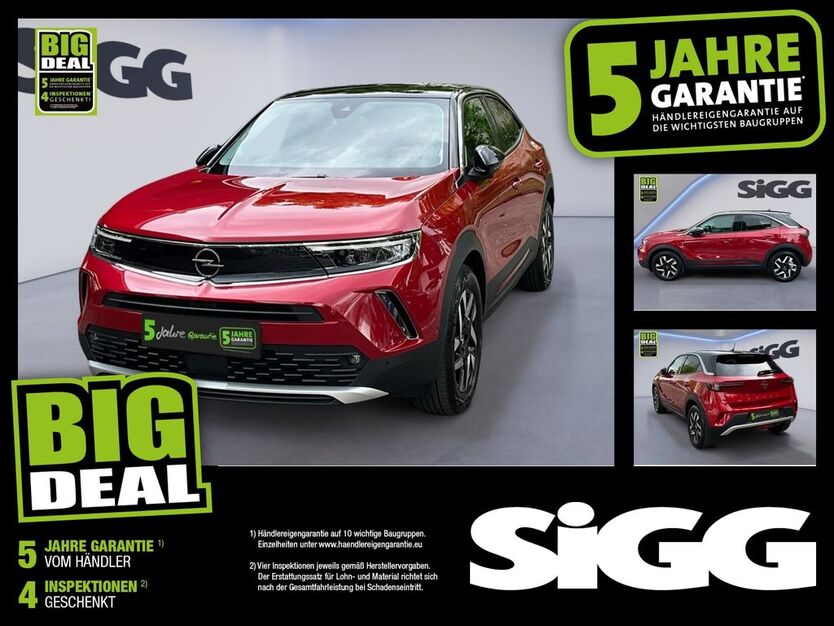 Opel Mokka 59.563 km 15.580 € Augsburg 86179