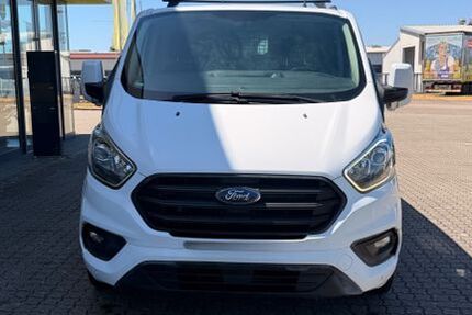 Ford Transit Custom 124.100 km 12.500 &euro; Achern 77855