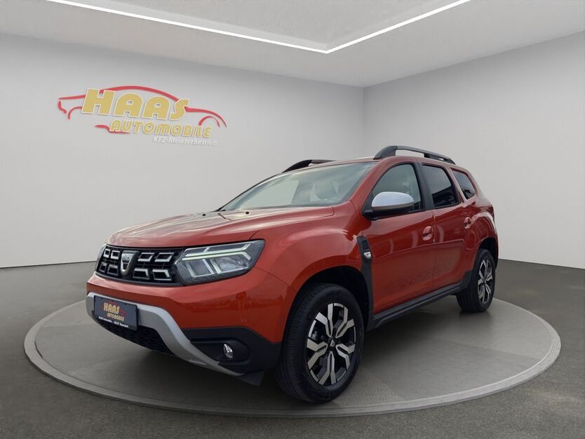 Dacia Duster 24.700 km 17.390 € Ebersdorf b.Coburg 96237