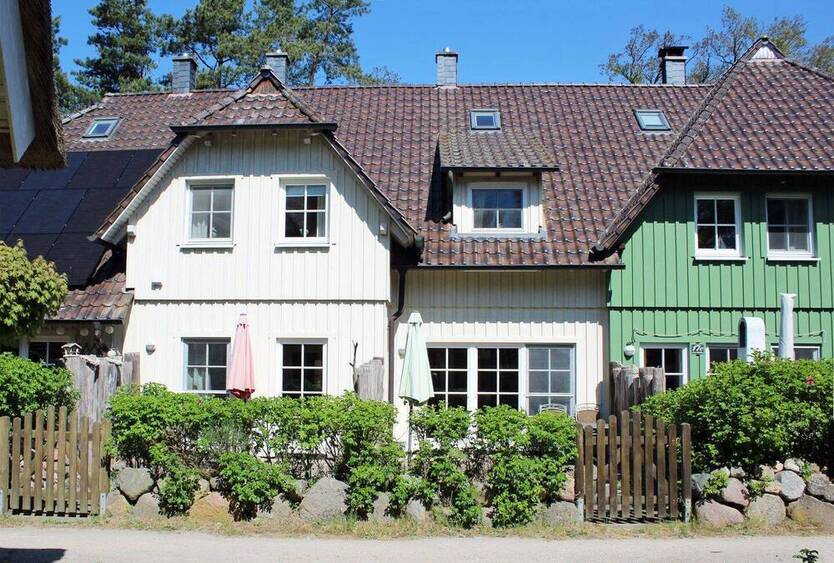 Born - Ein Haus zur Ferienvermietung oder Zweitwohnsitz