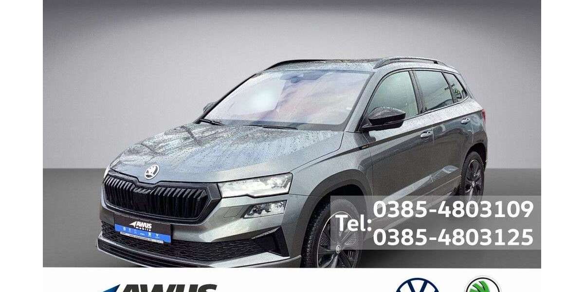 Skoda Karoq 21.700 km 37.990 &euro; Schwerin 19057