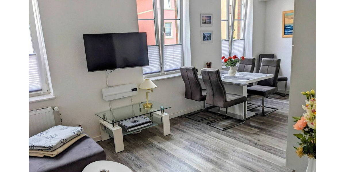 Etagenwohnung Waren (Müritz) Waren - 2 Zimmer, 53 m&sup2;, 169.000&euro; | Angebot:26780108