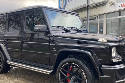 Mercedes-Benz G 63 AMG 85.210 km 94.900 &euro; Pampow 19075