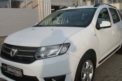 Dacia Logan 29.990 km 8.490 &euro; Memmingen 87700