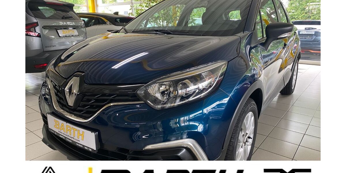 Renault Captur 32.900 km 11.900 &euro; Erbach 64711