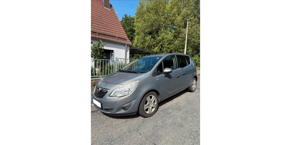 Opel Meriva 184.000 km 2.100 &euro; Gera 07546