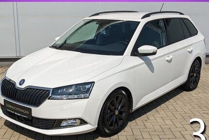 Skoda Fabia 15.190 km 14.400 &euro; Hoyerswerda 02977