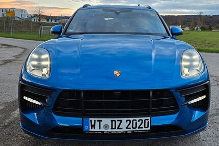 Porsche Macan 75.000 km 56.600 &euro; Waldshut-Tiengen 79761