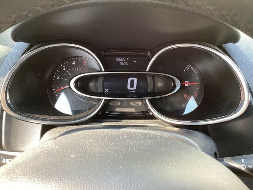 Clio Cargo 2-Si. Klima Navi 1.Hd unfallfrei EU6
