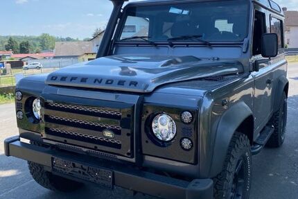 Land Rover Defender 130.300 km 35.500 &euro; Hammersbach 63546