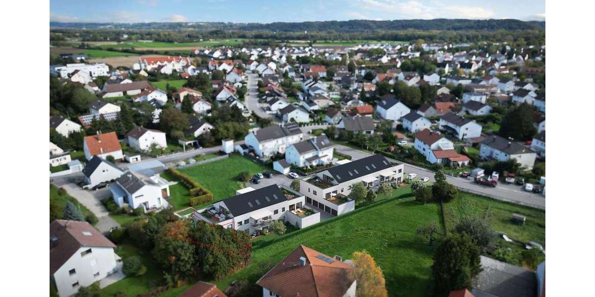 Etagenwohnung Ergolding - 5 Zimmer, 140 m&sup2;, 699.000&euro; | Angebot:23397733