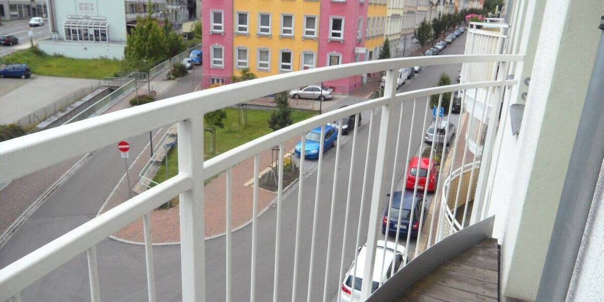 Etagenwohnung Zwickau Bahnhofsvorstadt - 1 Zimmer, 42 m&sup2;, 42.000&euro; | Angebot:25747134