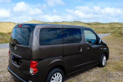 Nissan NV200 94.000 km 15.300 &euro; Reinsdorf 08141