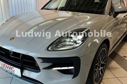 Porsche Macan 62.400 km 59.980 € Pößneck 07381