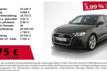 Audi A1 3.864 km 22.880 &euro; Nürnberg 90441