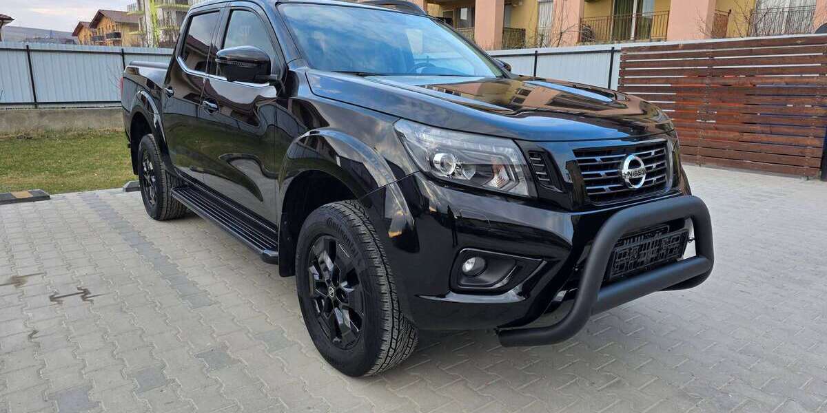 Nissan Navara 69.000 km 28.900 &euro; Hagen, Stadt der FernUniversität 58135